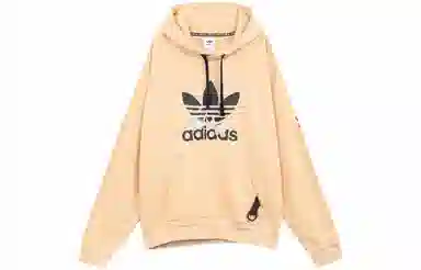 adidas originals Vday Hoodie Uni Logo