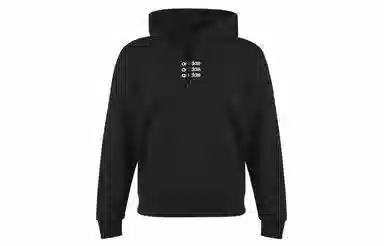 adidas neo M Ce C+ Hoodie Logo