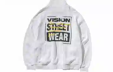 Vision Street Wear Logo Pullover