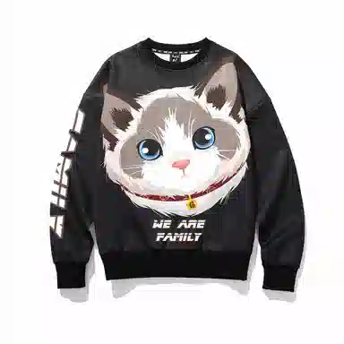 Kimura Sansha Moepet Series Hoodie