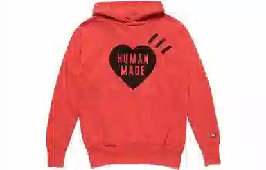 HUMAN MADE SS21 Heart Logo Hoodie