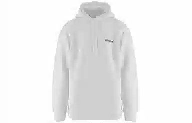Vetements Hoodie White