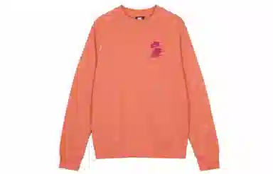Nike As M Nsw Ft Crw Wtour Embroidered Swoosh Crewneck
