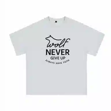 UNIWOLF LOGO T