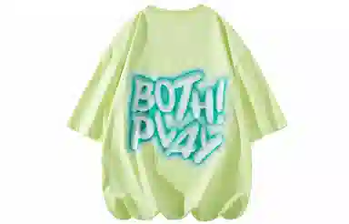 BOTH PLAY Logo T