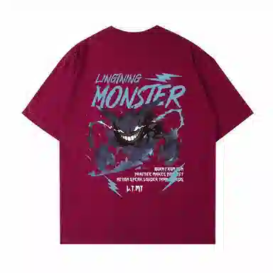 LIGHTNING MONSTER T