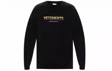 Vetements SS21 Logo