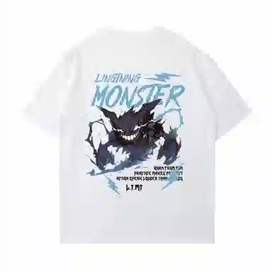 LIGHTNING MONSTER T