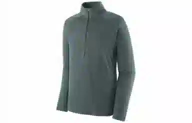 patagonia Men's Capilene Midweight Zip Neck