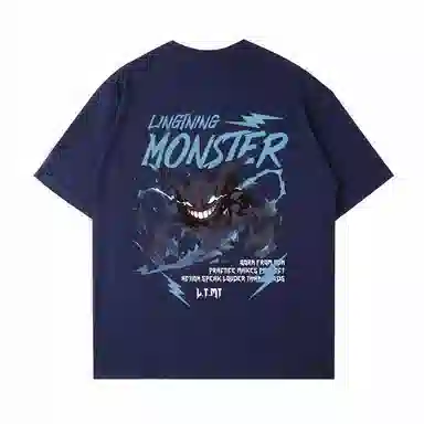 LIGHTNING MONSTER T