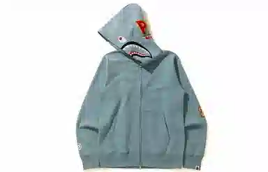 A BATHING APE BAPE Shark Full Zip Hoodie