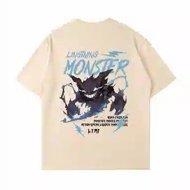 LIGHTNING MONSTER T