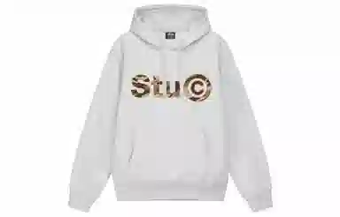 Stussy SS23 C. Hoodie Logo