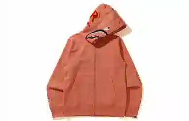 A BATHING APE BAPE Shark Full Zip Hoodie
