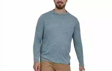 patagonia Men's Capilene Cool Daily Hoody