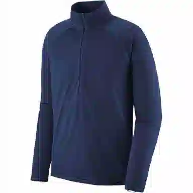 patagonia Men's Capilene Midweight Zip Neck