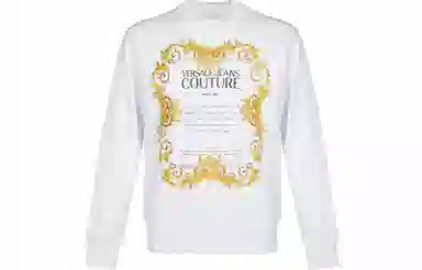 VERSACE JEANS COUTURE logo