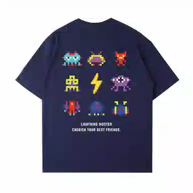 LIGHTNING MONSTER T