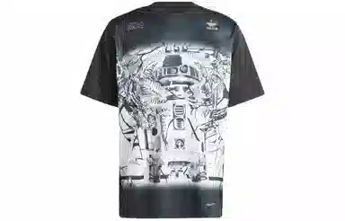 adidas originals x STAR WARS SS24 logoT
