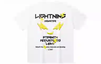 LIGHTNING MONSTER LogoT