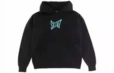 SAINT Mxxxxxx SS23 Hoodie Black