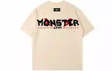 LIGHTNING MONSTER T