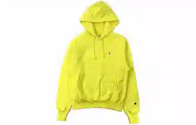 Champion US Life Hoodie Black