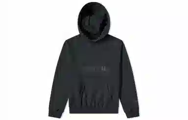 Fear of God Essentials FW20 Hoodie Dark Navy