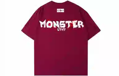 LIGHTNING MONSTER T