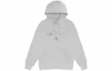 NOAH x Barbour Logo