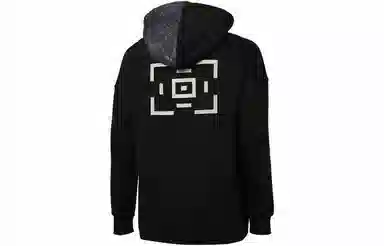 Puma x LES BENJAMINS Hoodie Black