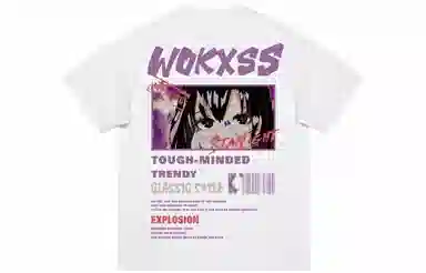 WOKXSS logoT