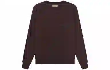 Fear of God Essentials Crewneck Plum