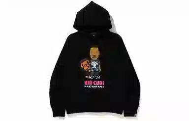 A BATHING APE x KID CUDI