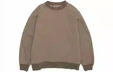 nanamica SS23 Crew Neck Sweat