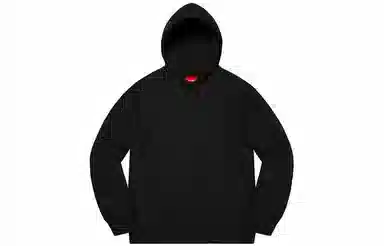 Supreme Laser Cut S Logo Hooded Sweatshirt