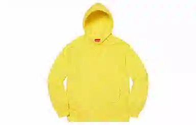 Supreme Laser Cut S Logo Hooded Sweatshirt