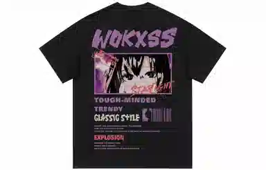 WOKXSS logoT