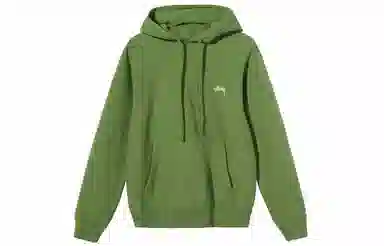 Stussy Overdyed Hoodie