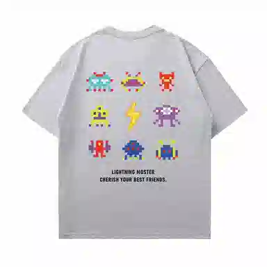 LIGHTNING MONSTER T