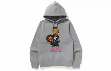 A BATHING APE x KID CUDI