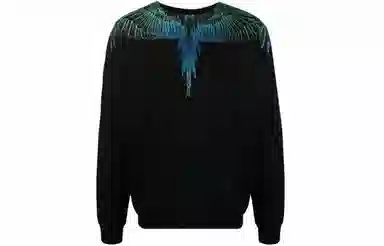 Marcelo Burlon Wings Black