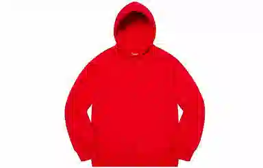 Supreme Laser Cut S Logo Hooded Sweatshirt