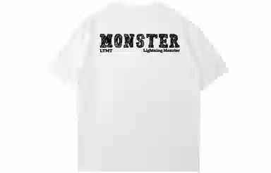 LIGHTNING MONSTER T