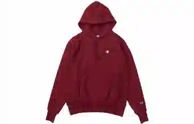 Champion US Life Hoodie Black