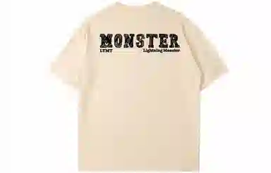 LIGHTNING MONSTER T
