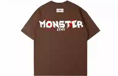 LIGHTNING MONSTER T