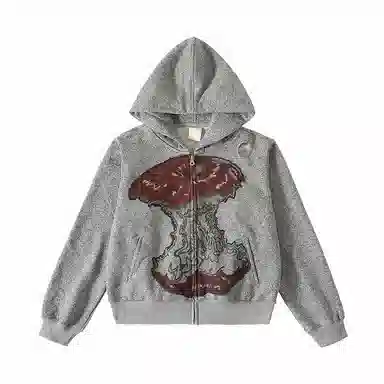 CONP Furry Apple Sweaters