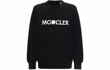 Moncler x UNDEFEATED Genius Logo