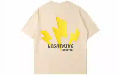 LIGHTNING MONSTER T